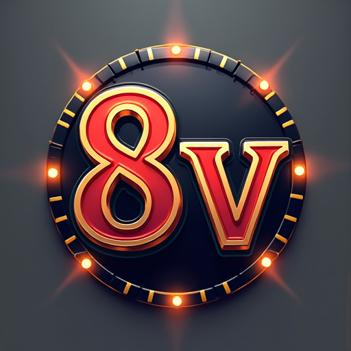8v