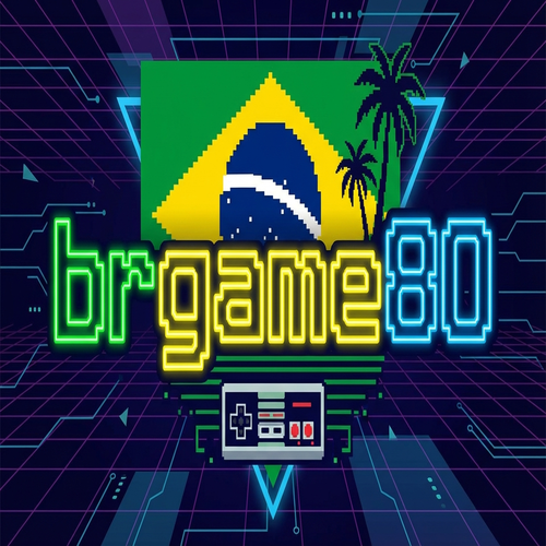 Logo brgame80